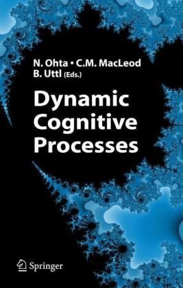 Dynamic Cognitive Processes pdf epub mobi 电子书 下载