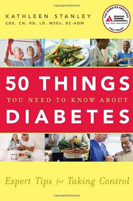 50 Things You Need to Know About Diabetes pdf epub mobi 电子书 下载