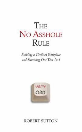 The No Asshole Rule pdf epub mobi 電子書 下載