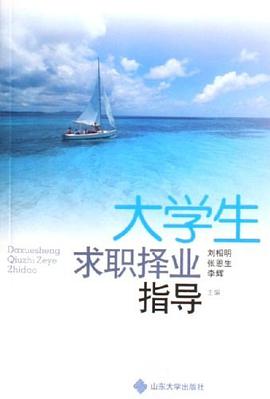 大学生求职择业指导 pdf epub mobi 电子书 下载