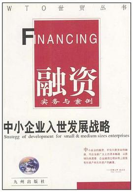 融资实务与案例 pdf epub mobi 电子书 下载