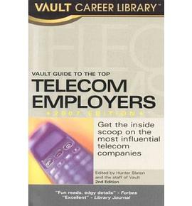 Vault Guide to the Top Telecom Employers pdf epub mobi 电子书 下载