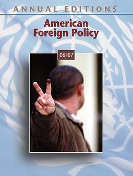 American Foreign Policy 06/07 pdf epub mobi 电子书 下载