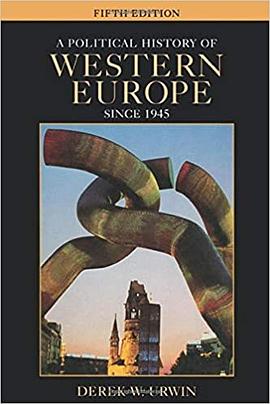 A Political History of Western Europe Since 1945 pdf epub mobi 电子书 下载