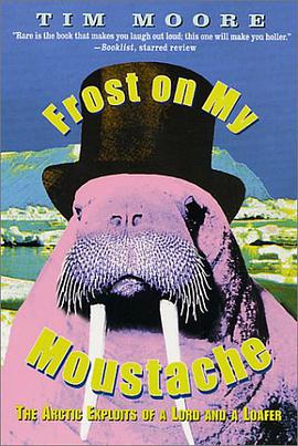 Frost on my Moustache pdf epub mobi 電子書 下載