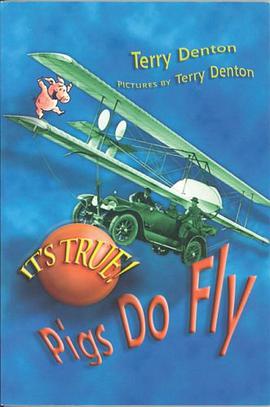 It's True! Pigs Do Fly pdf epub mobi 电子书 下载