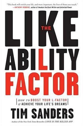 The Likeability Factor pdf epub mobi 电子书 下载