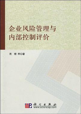 企业风险管理与内部控制评价 pdf epub mobi 电子书 下载