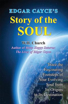 Edgar Cayce's Story of the Soul pdf epub mobi 电子书 下载