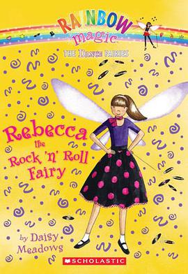 Rebecca the Rock 'n Roll Fairy pdf epub mobi 电子书 下载