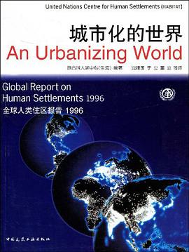 城市化的世界 pdf epub mobi 下载