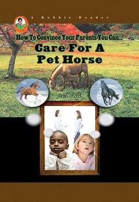 Care for a Pet Horse pdf epub mobi 电子书 下载