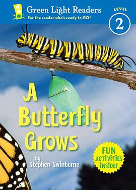 A Butterfly Grows pdf epub mobi 电子书 下载