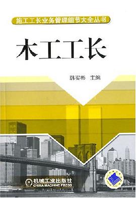 木工工长 pdf epub mobi 下载