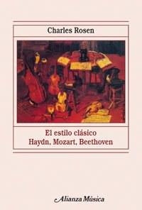 El estilo clasico / The Classical Style pdf epub mobi 电子书 下载