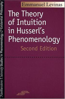 The Theory of Intuition in Husserl's Phenomenology pdf epub mobi 電子書 下載