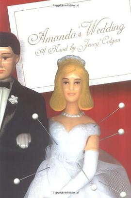 Amanda's Wedding pdf epub mobi 电子书 下载