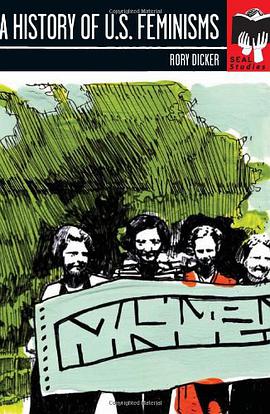 A History of U.S. Feminisms pdf epub mobi 电子书 下载