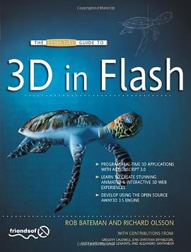 The Essential Guide to 3D in Flash pdf epub mobi 电子书 下载