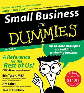 Small Business for Dummies 2nd Ed. CD pdf epub mobi 電子書 下載