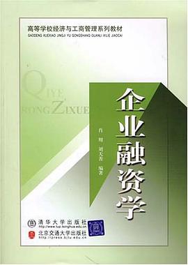 企业融资学 pdf epub mobi 下载