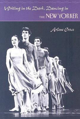 Writing in the Dark, Dancing in the New Yorker pdf epub mobi 电子书 下载