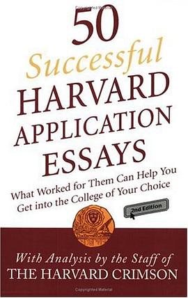 50 Successful Harvard Application Essays, Second Edition pdf epub mobi 電子書 下載