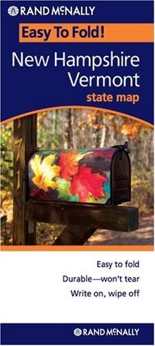 New Hampshire and Vermont pdf epub mobi 电子书 下载