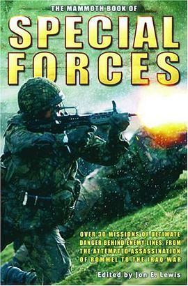 The Mammoth Book of Special Forces pdf epub mobi 电子书 下载
