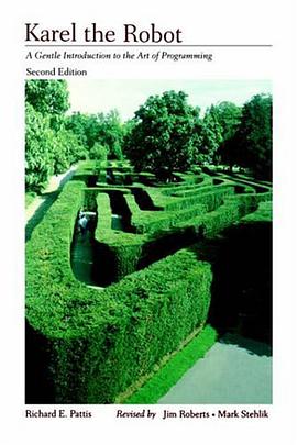 Karel The Robot pdf epub mobi 电子书 下载