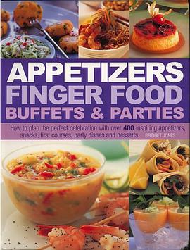Appetizers, Finger Food, Buffets & Parties pdf epub mobi 電子書 下載