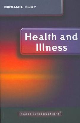 Health and Illness pdf epub mobi 電子書 下載
