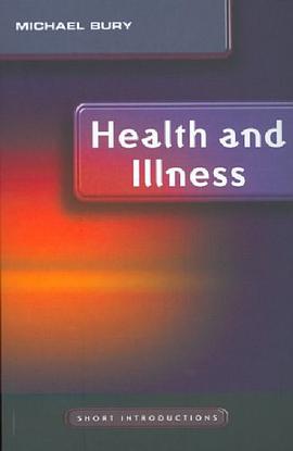 Health and Illness pdf epub mobi 電子書 下載