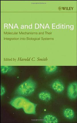 RNA and DNA Editing pdf epub mobi 电子书 下载