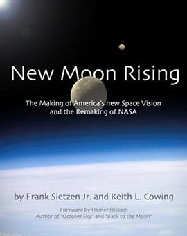 New Moon Rising pdf epub mobi 电子书 下载