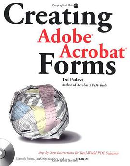 Creating Adobe Acrobat Forms pdf epub mobi 电子书 下载