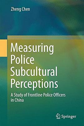 Measuring Police Subcultural Perceptions pdf epub mobi 电子书 下载