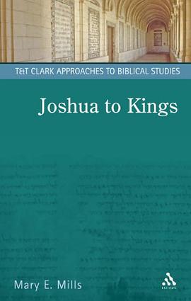 Joshua to Kings pdf epub mobi 电子书 下载