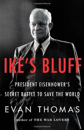 Ike's Bluff pdf epub mobi 电子书 下载