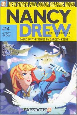 Nancy Drew pdf epub mobi 电子书 下载