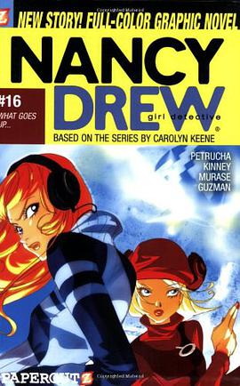 Nancy Drew pdf epub mobi 电子书 下载