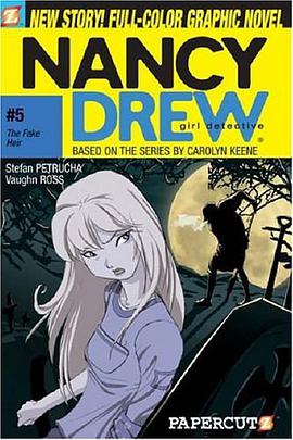 Nancy Drew pdf epub mobi 电子书 下载