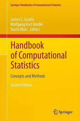 Handbook of Computational Statistics pdf epub mobi 电子书 下载