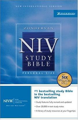 Zondervan NIV Study Bible, Personal Size pdf epub mobi 下载