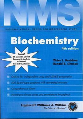 Biochemistry (Book with CD-ROM) pdf epub mobi 电子书 下载