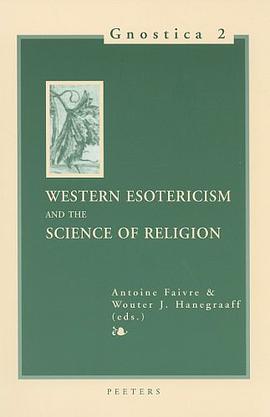 Western Esotericism and the Science of Religion pdf epub mobi 电子书 下载