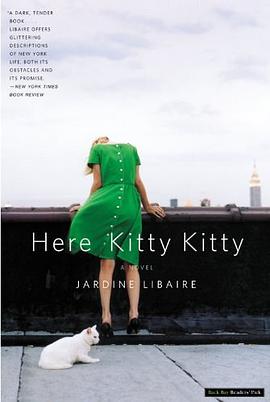Here Kitty Kitty pdf epub mobi 电子书 下载