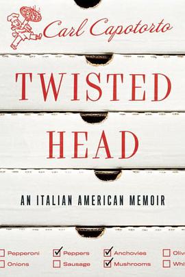 Twisted Head pdf epub mobi 电子书 下载
