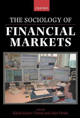 The Sociology of Financial Markets pdf epub mobi 电子书 下载