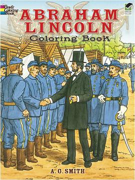 Abraham Lincoln Coloring Book pdf epub mobi 电子书 下载